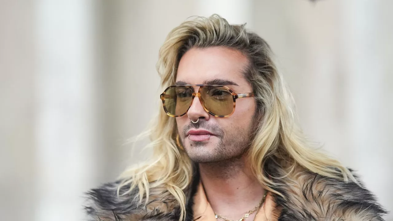 Bill Kaulitz: Brände in Kalifornien! Sänger wurde evakuiert