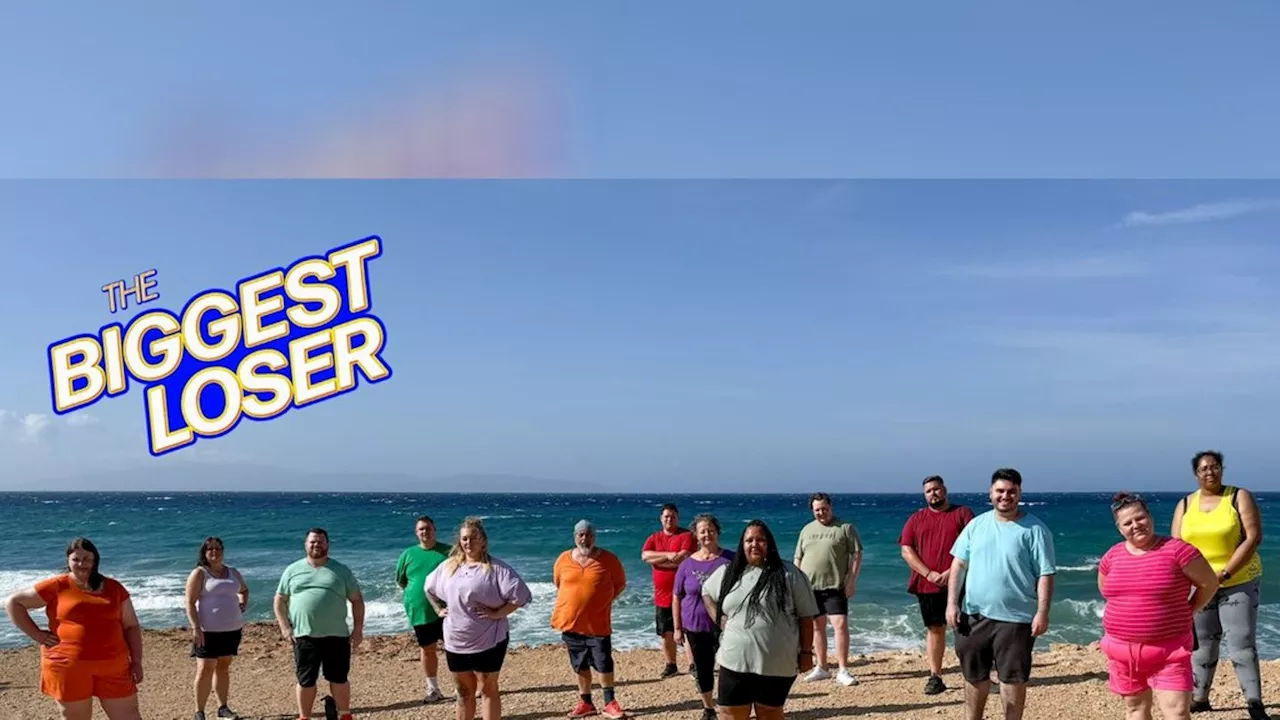 'The Biggest Loser': So viel wiegen die Kandidaten zusammen