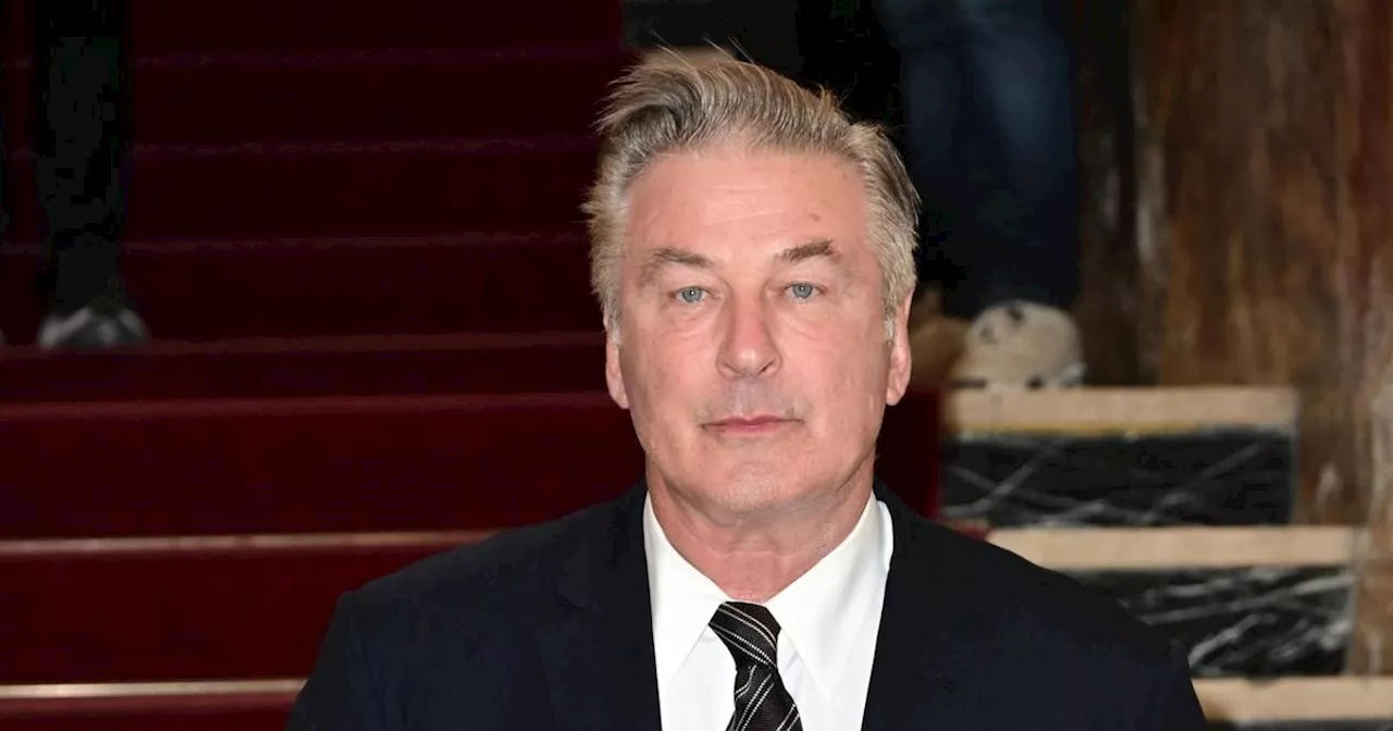 Alec Baldwin poursuit les procureurs dans l'affaire Rust