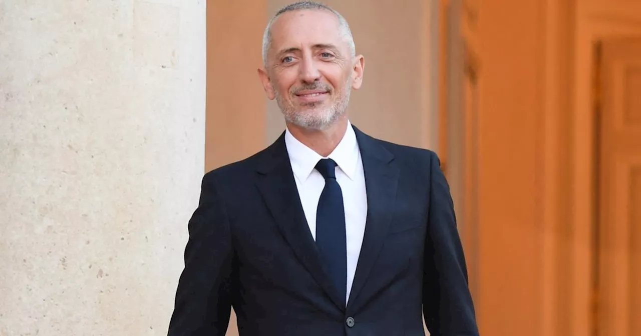 Gad Elmaleh : Grand-père comblé, il partage sa joie avec son petit neveu