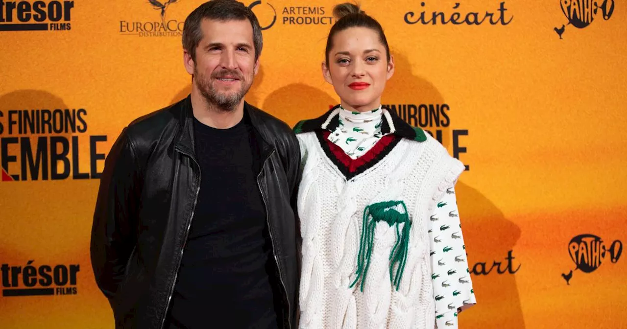 Guillaume Canet parle de sa vie privée et de son couple avec Marion Cotillard