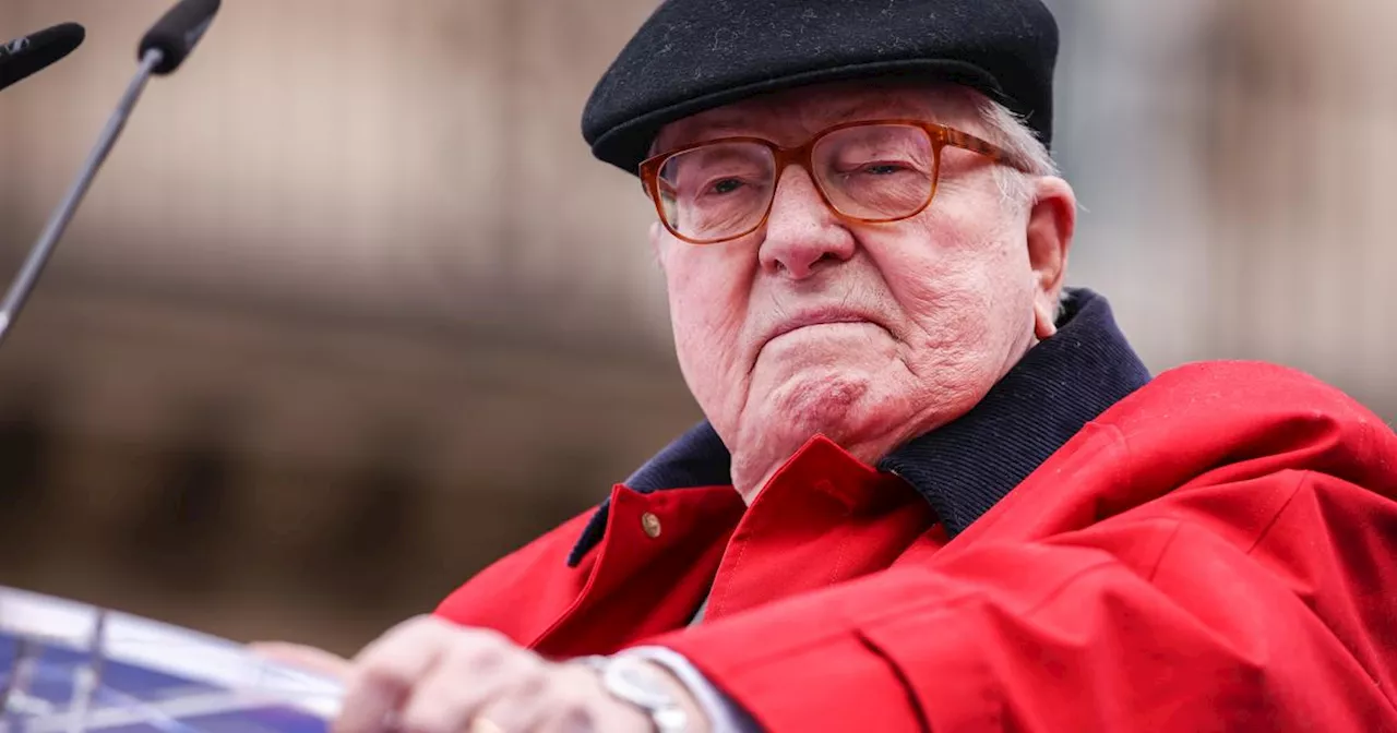 Jean-Marie Le Pen : qui était Hubert Lambert, cet ami qui lui a légué sa fortune ?