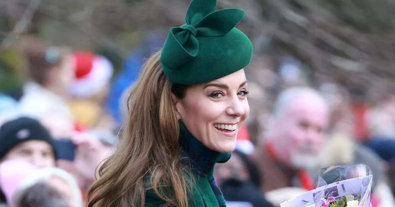 Kate Middleton : son nouvel objectif pour 2025