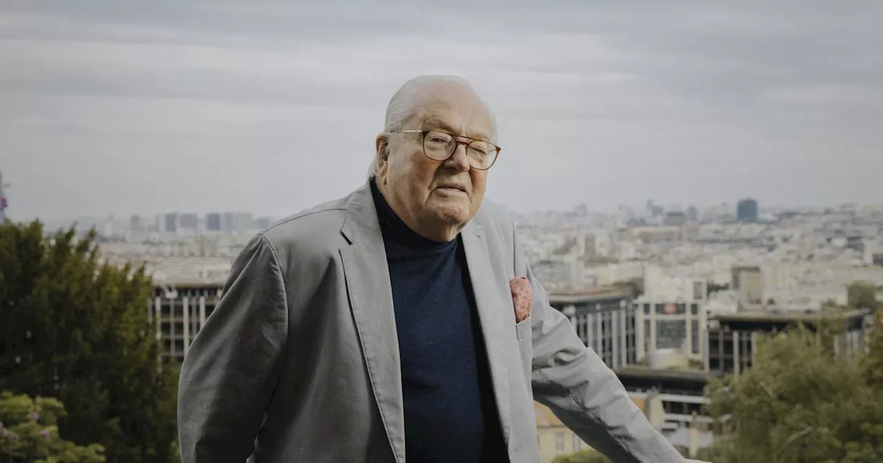 Mort de Jean-Marie Le Pen : pourquoi son ex-femme Pierrette avait posé nue dans Playboy