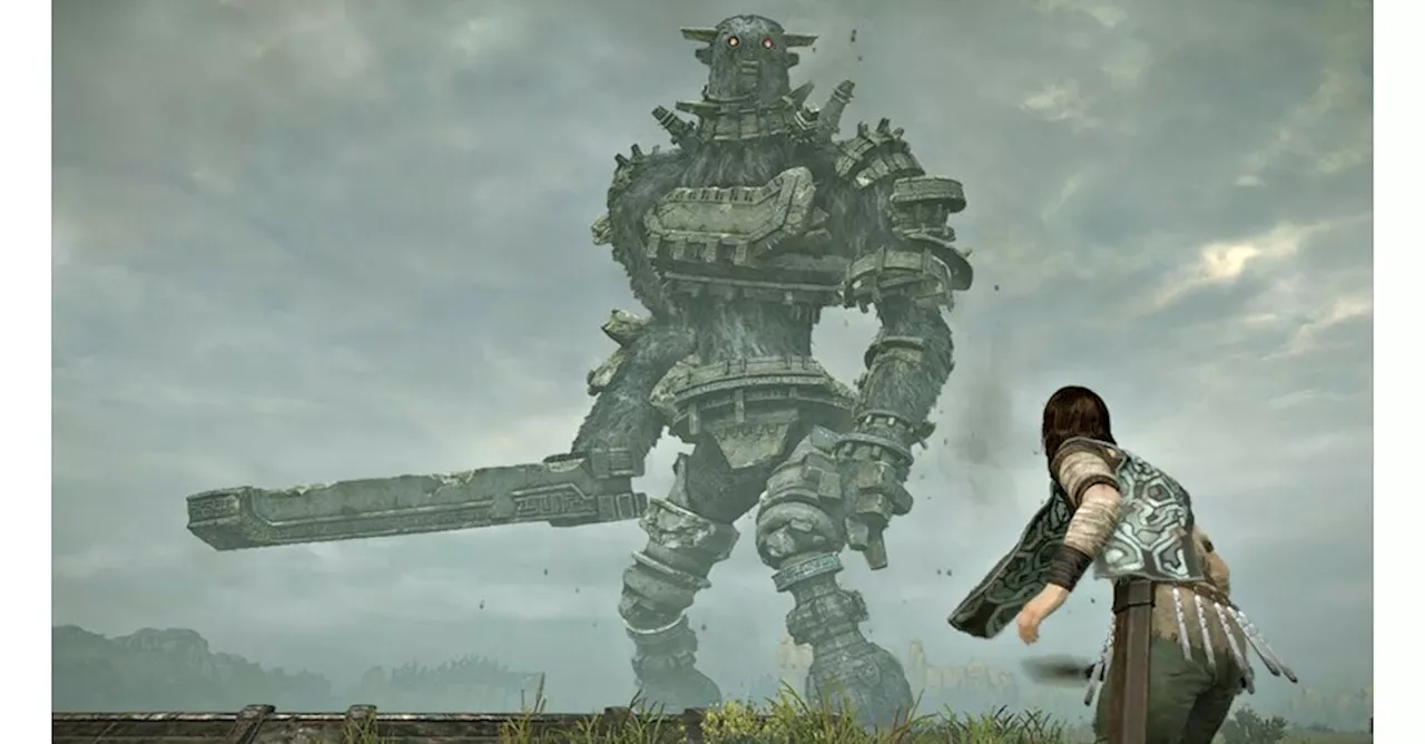 Shadow of the Colossus: Film-Projekt könnte wiederbelebt werden