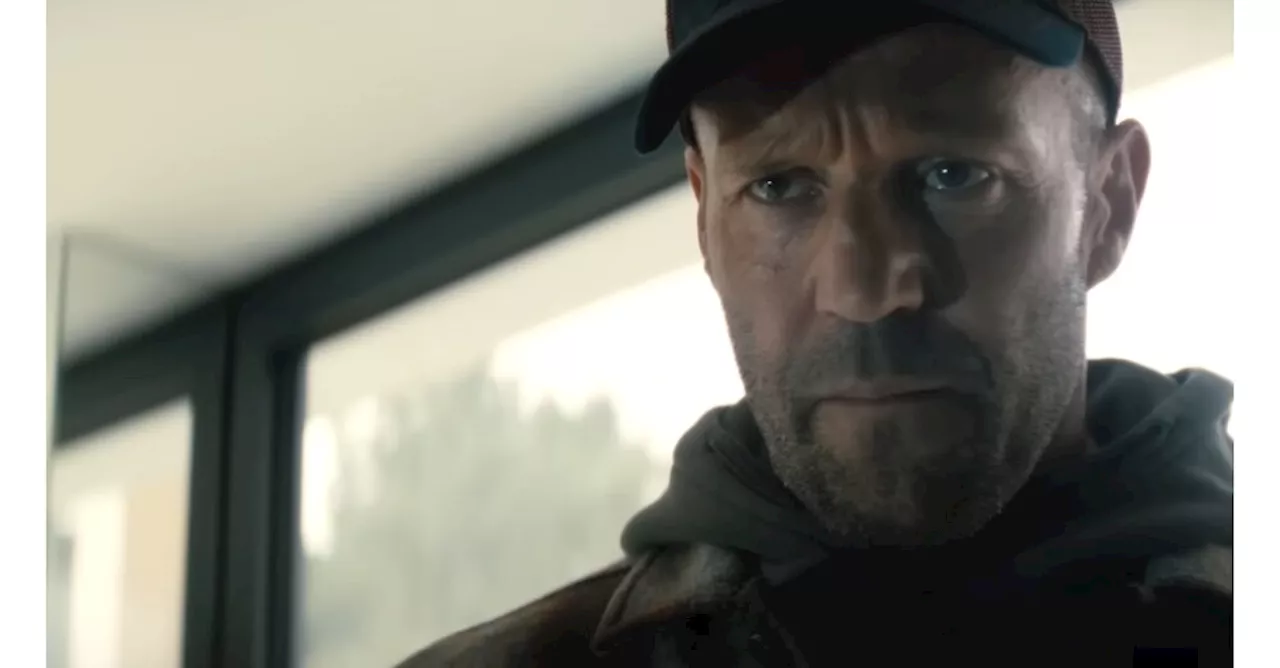 A Working Man: Im neuen Trailer packt Action-Spezialist Jason Statham seine Agenten-Fähigkeiten aus