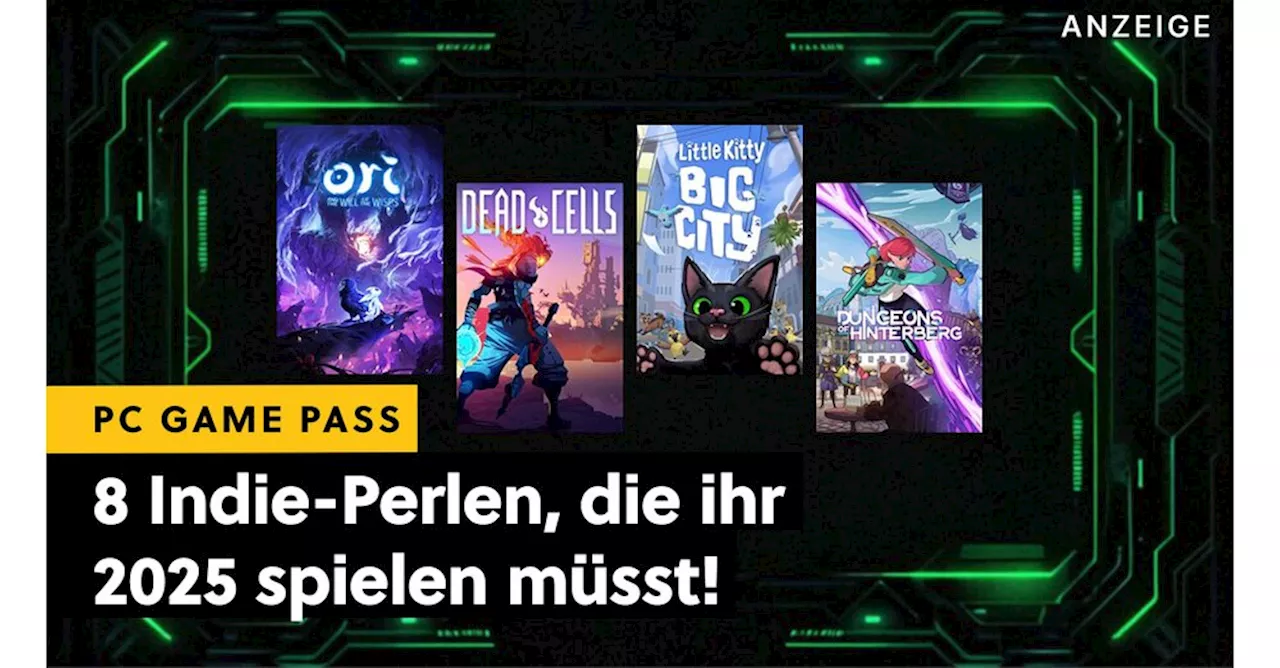 Indie-Liebe pur: Diese Geheimtipps im PC Game Pass sind allein schon das Abo wert