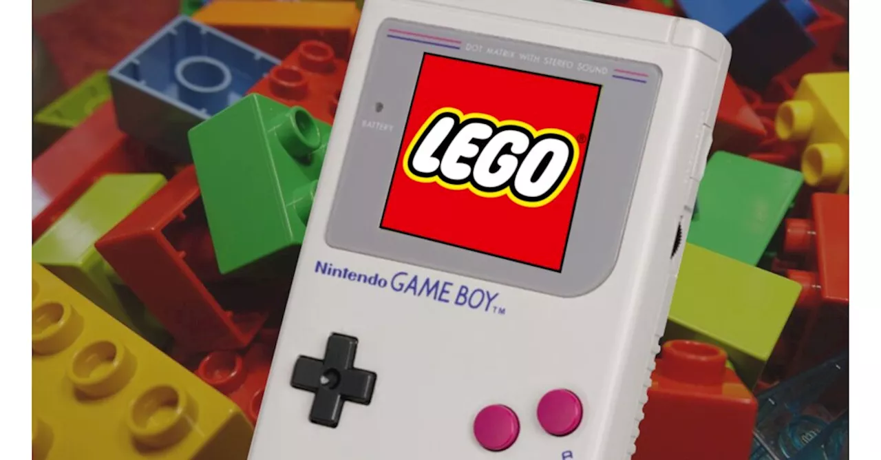 Nintendo kündigt brandneuen Game Boy an