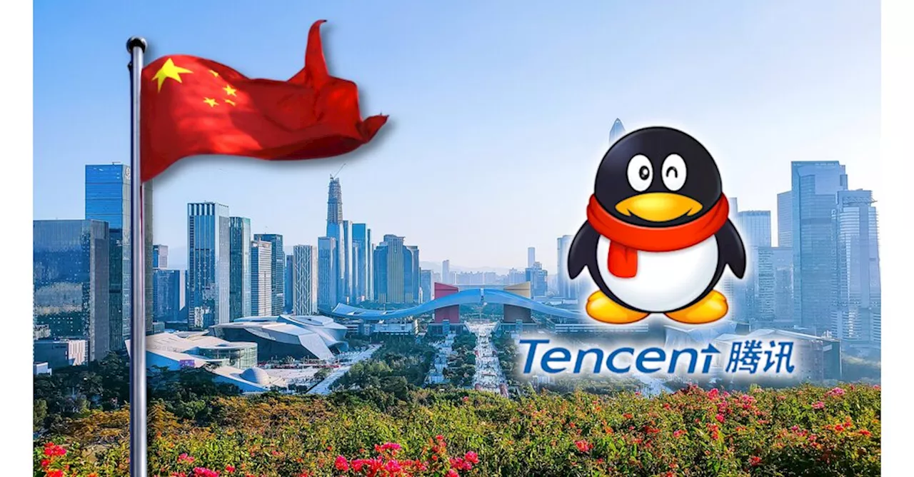 Tencent vs. USA: Nach der Einstufung als Militärunternehmen könnte der Riesen-Publisher jetzt Amerika verklagen