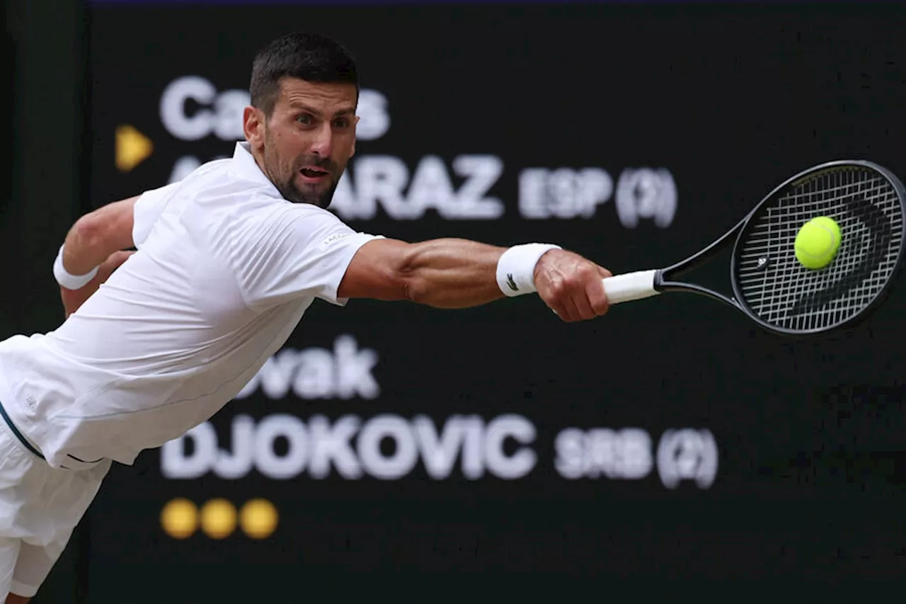 Джокович не стал говорить о наличии доказательств своего отравления на Australian Open