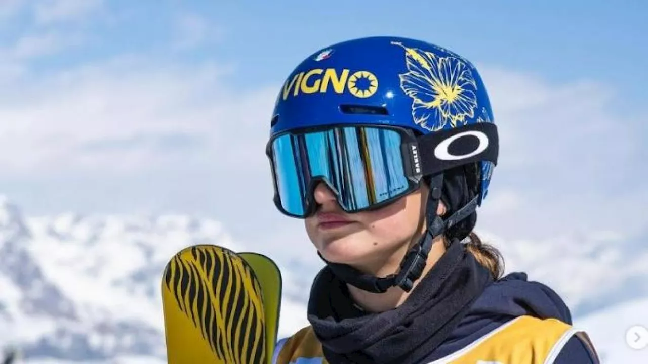 Flora Tabanelli trionfa nel Big Air di Kreischberg