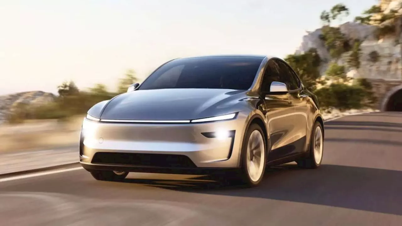 Tesla Model Y Restyling: la Juniper debutta in Cina