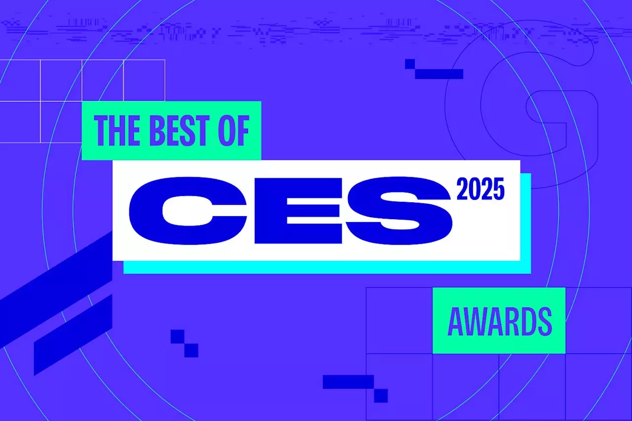 Gizmodo’s Best of CES 2025 Awards See the Winners United States