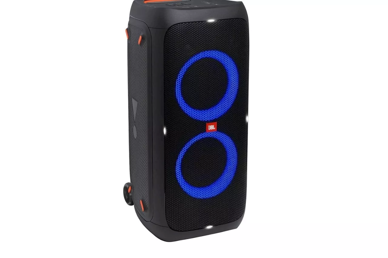 JBL PartyBox 310 Portable Party Speaker on Sale at Amazon