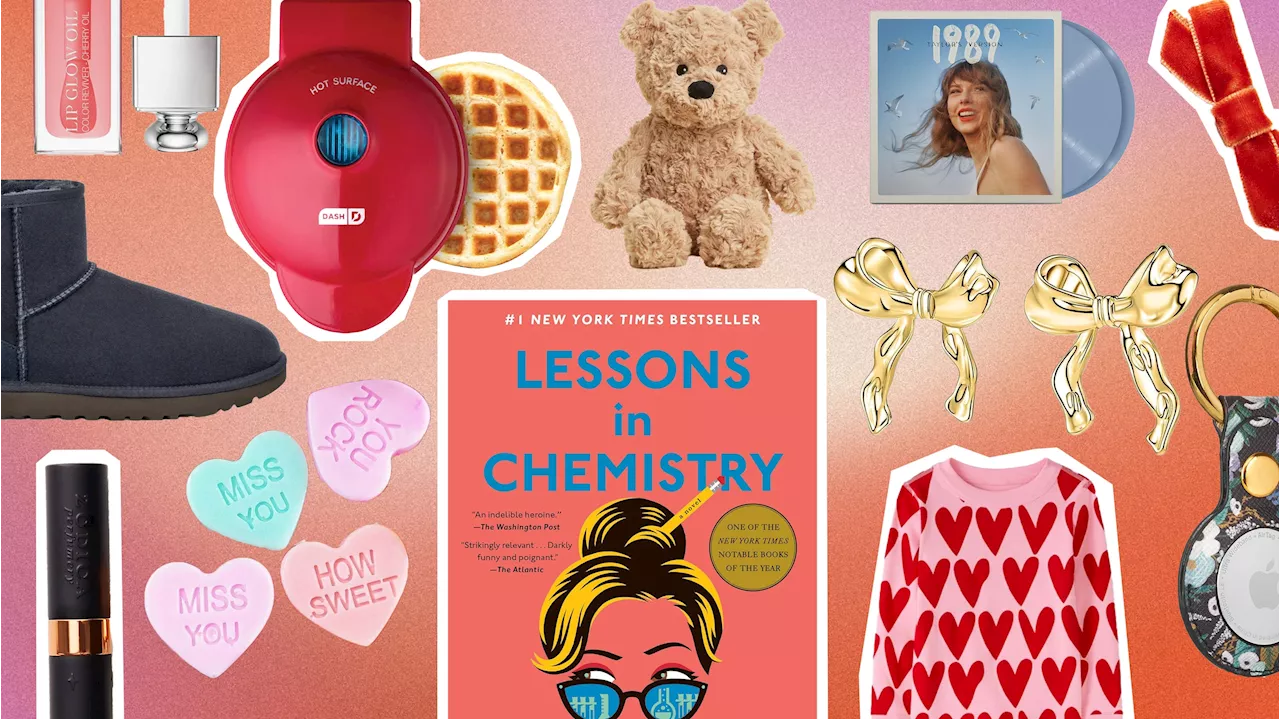 Win Parent of the Year with these Thoughtful Valentine's Day Gift Ideas for Daughters