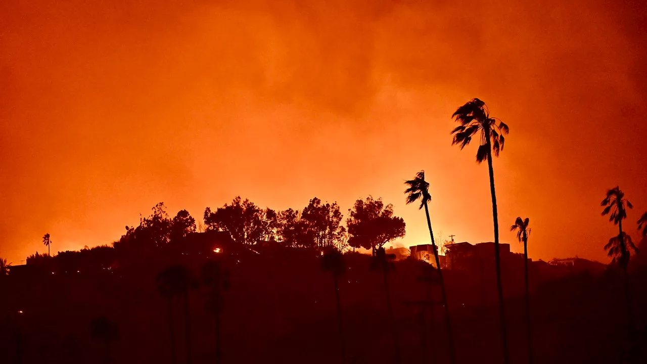 California Wildfires: How to Help Those Affected by the Crisis in Los Angeles