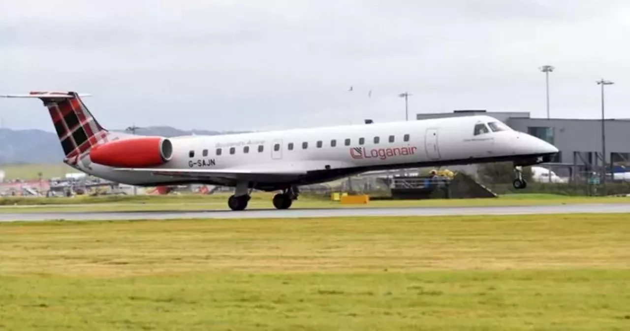 Glasgow Airport flight declares mid-air emergency shortly after take-off