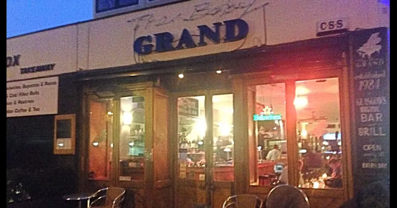 Glasgow institution The Baby Grand to close and be demolished after four decades