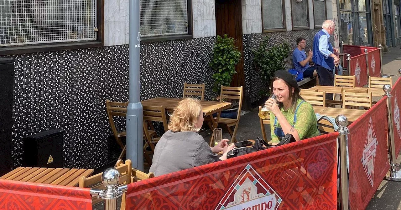 Glasgow Southside pub The Laurieston declared 'one of the best in Europe'