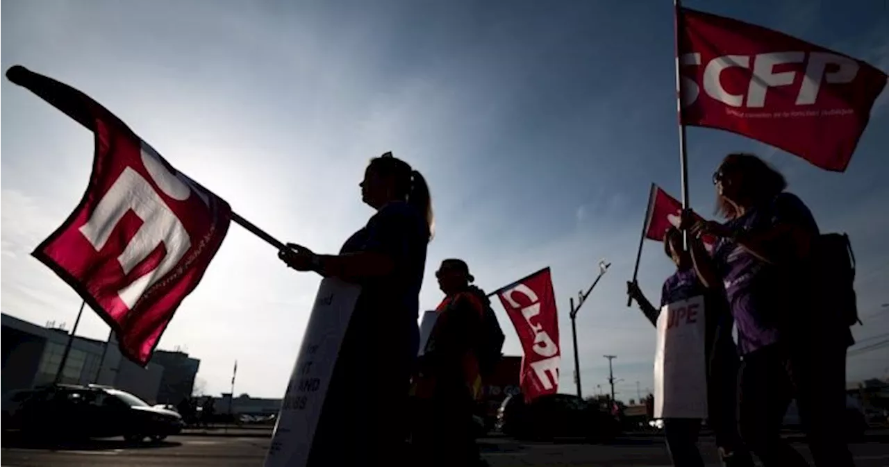 Alberta NDP criticizes UCP government over potential school support worker strike