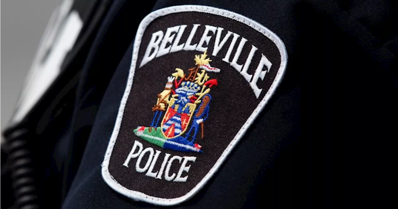 Belleville police expand Collision Reporting Centre with new online tool