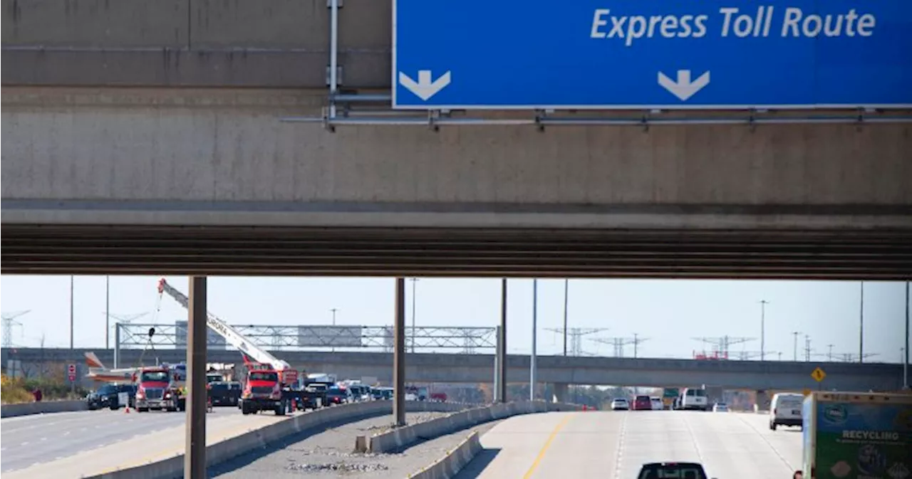 Ford says ‘it’s time to sit down’ with Hwy. 407 executives to discuss next steps