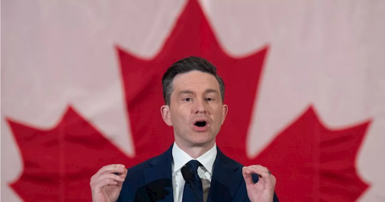 Poilievre says Trudeau’s exit won’t shift election focus from carbon price