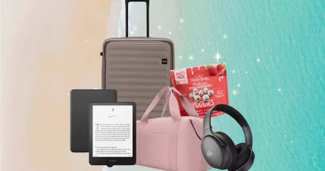 Top Travel Gadgets and Goodies for Your Dream Vacation