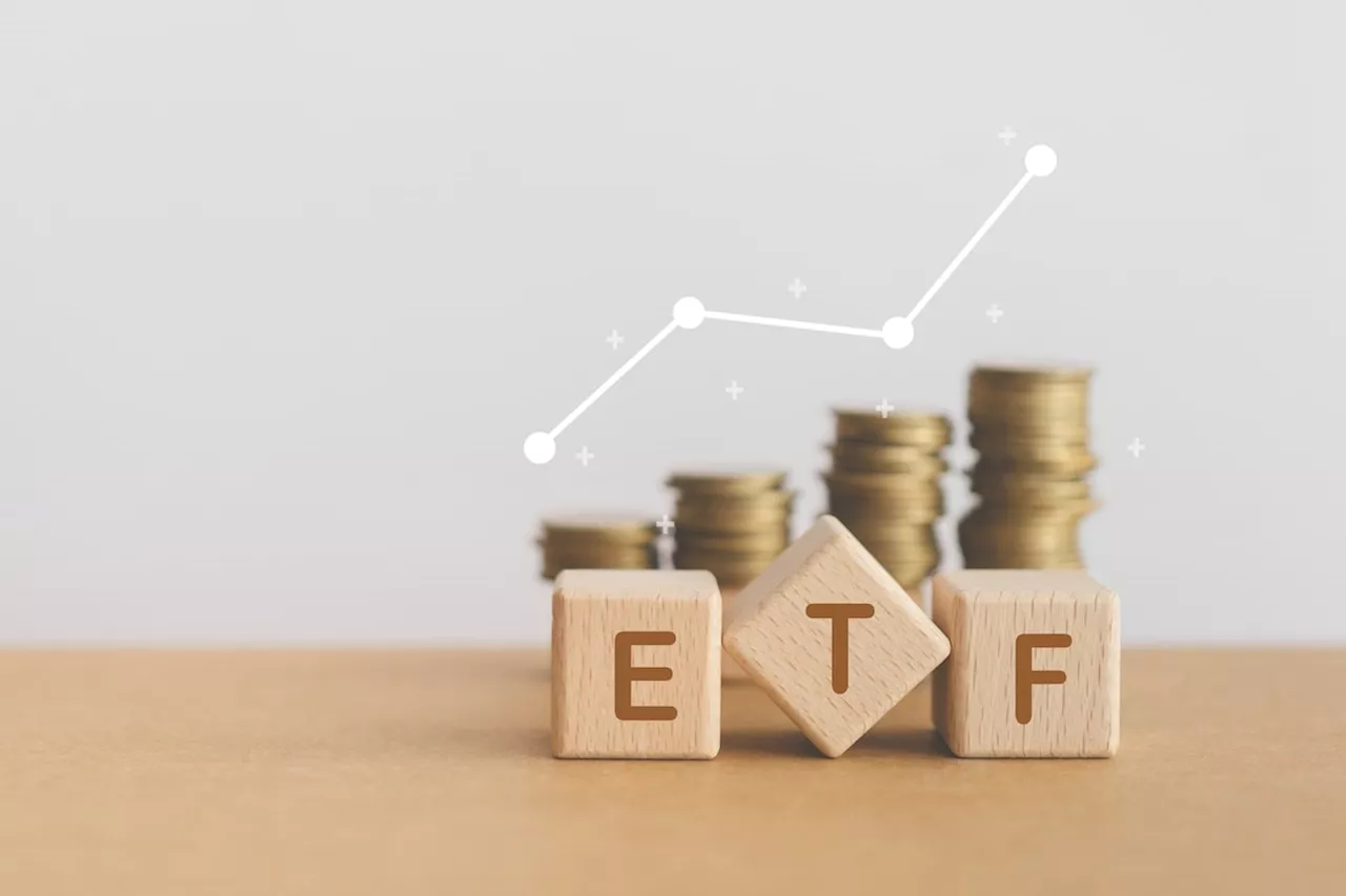 Canadian ETF Market Breaks Records in 2023