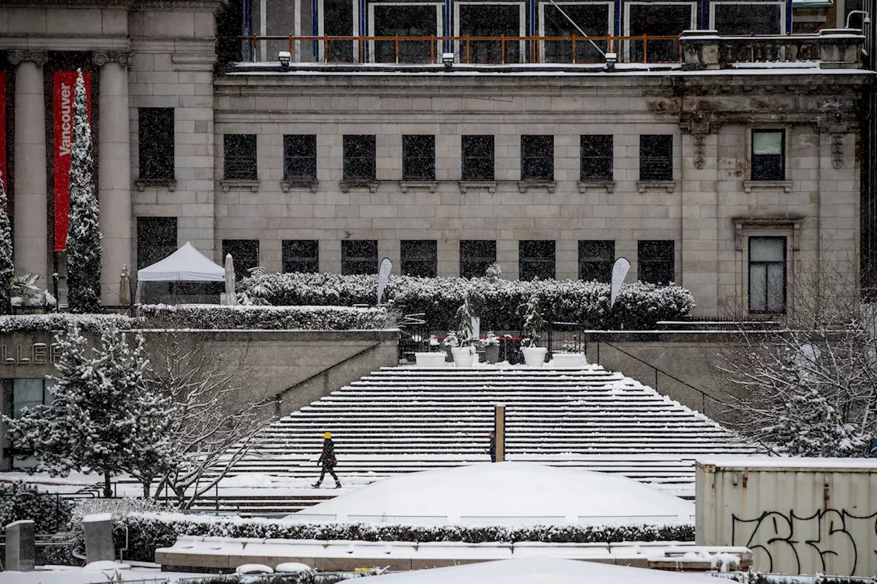 How the Vancouver Art Gallery wasted time, effort, goodwill