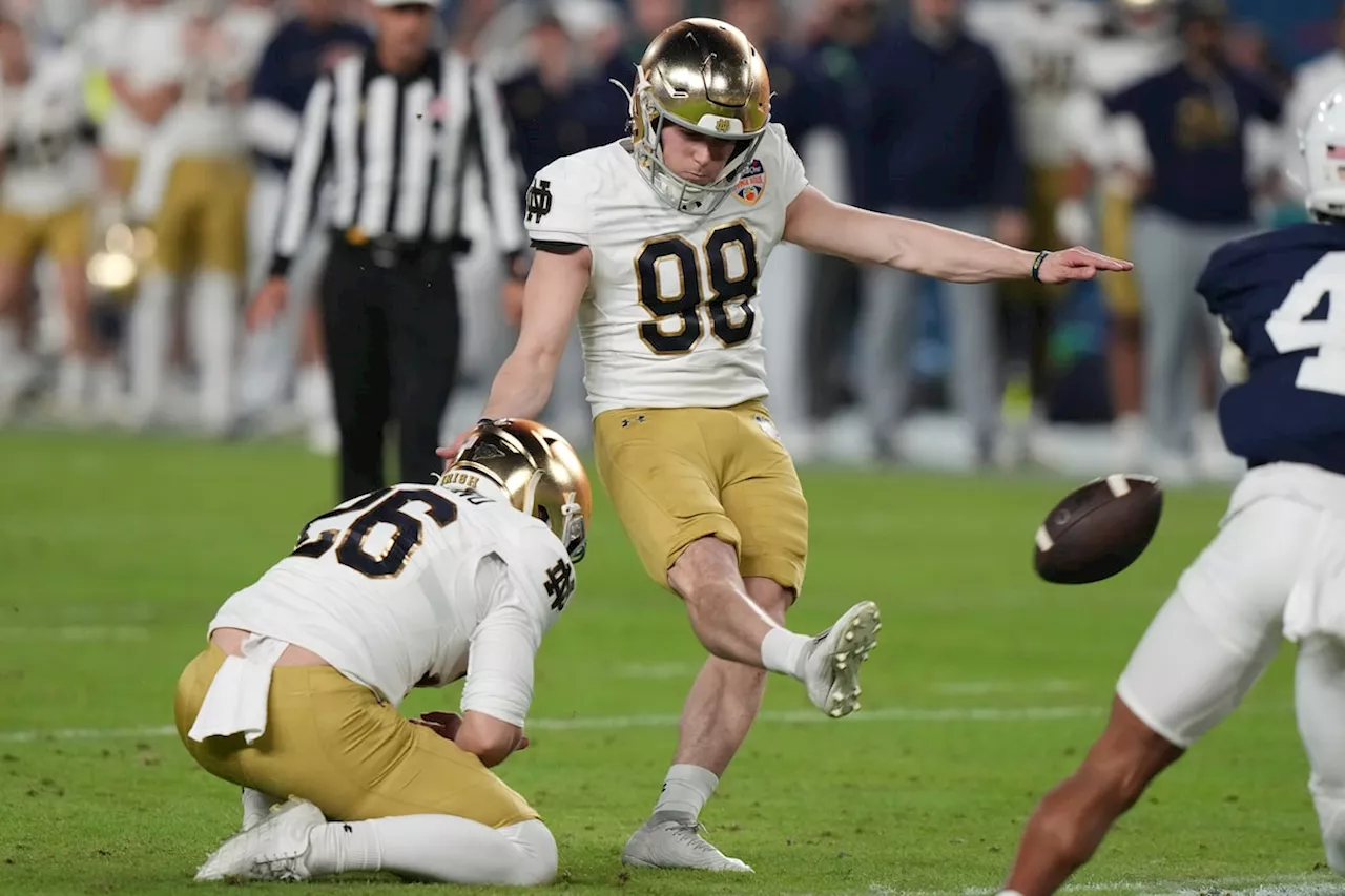 Notre Dame Edges Penn State in Thrilling Orange Bowl Victory