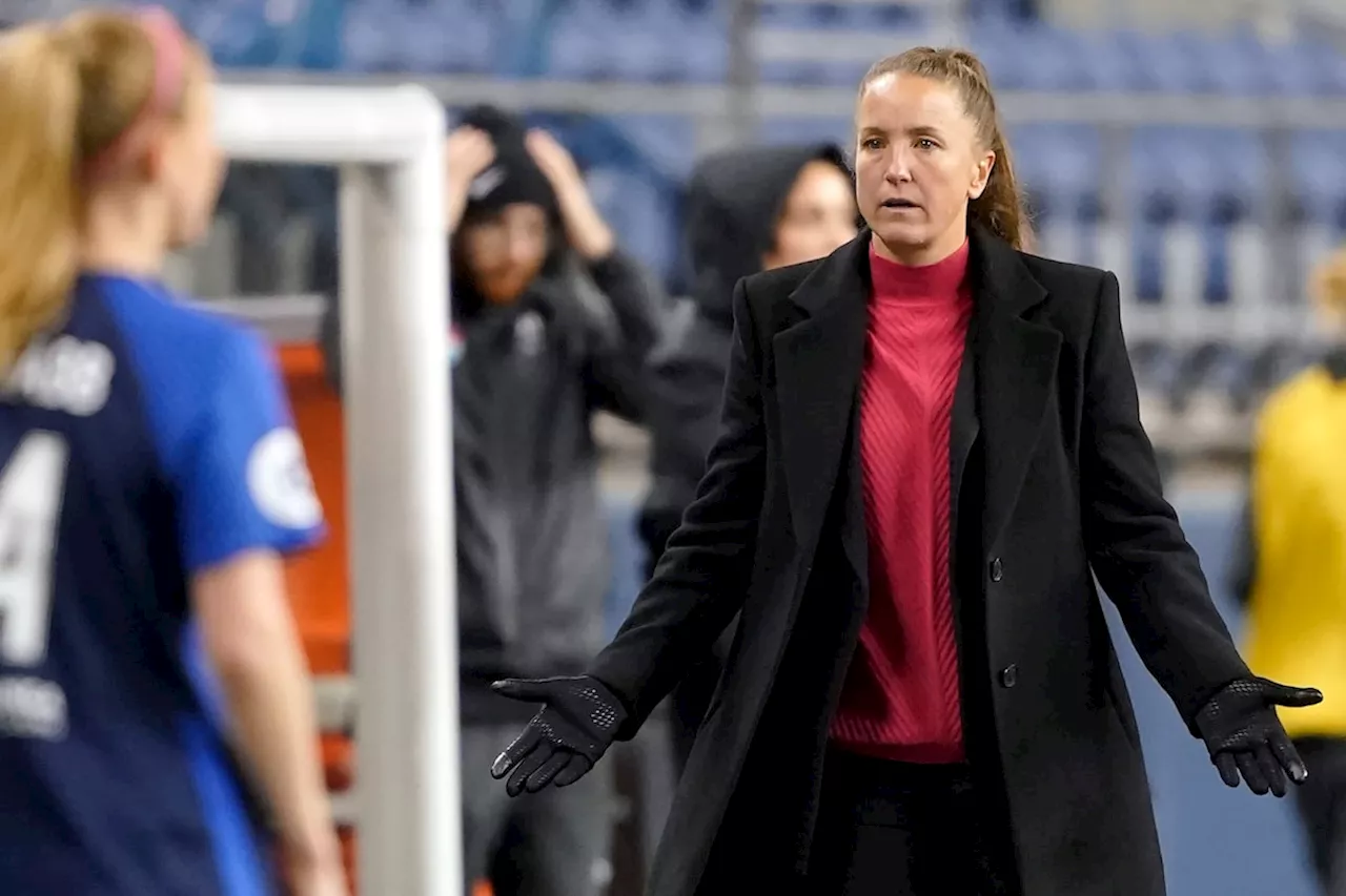 Former San Diego coach Stoney to take over Canadian women’s soccer team, reports say