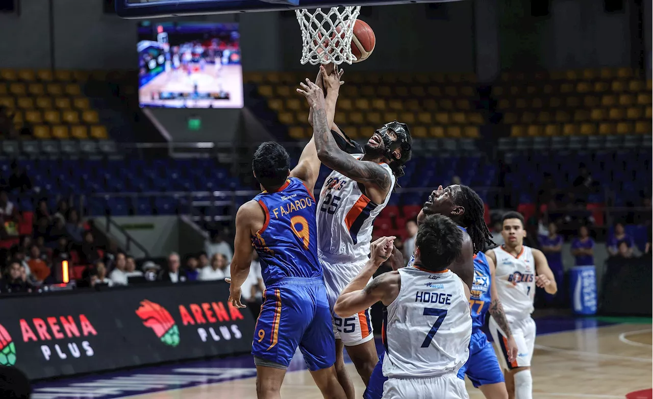 Meralco bounces back, hands NLEX its fourth straight loss