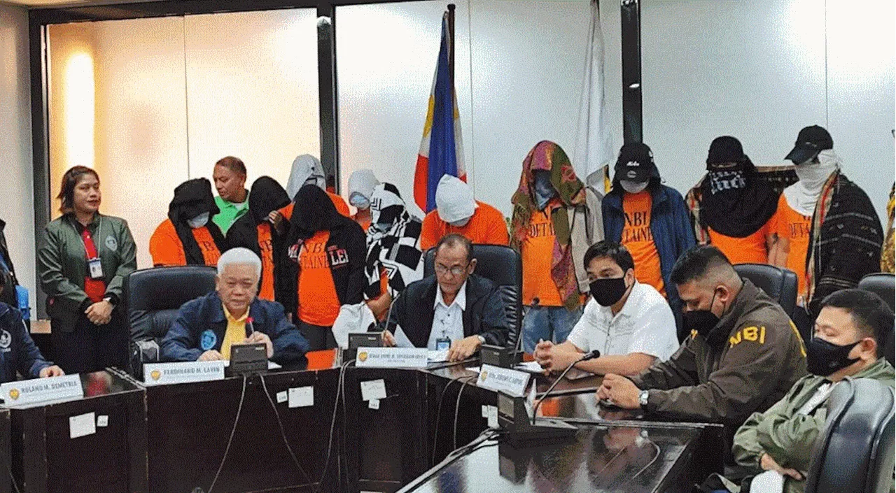 Raided POGO hub linked to love, investment scams —NBI