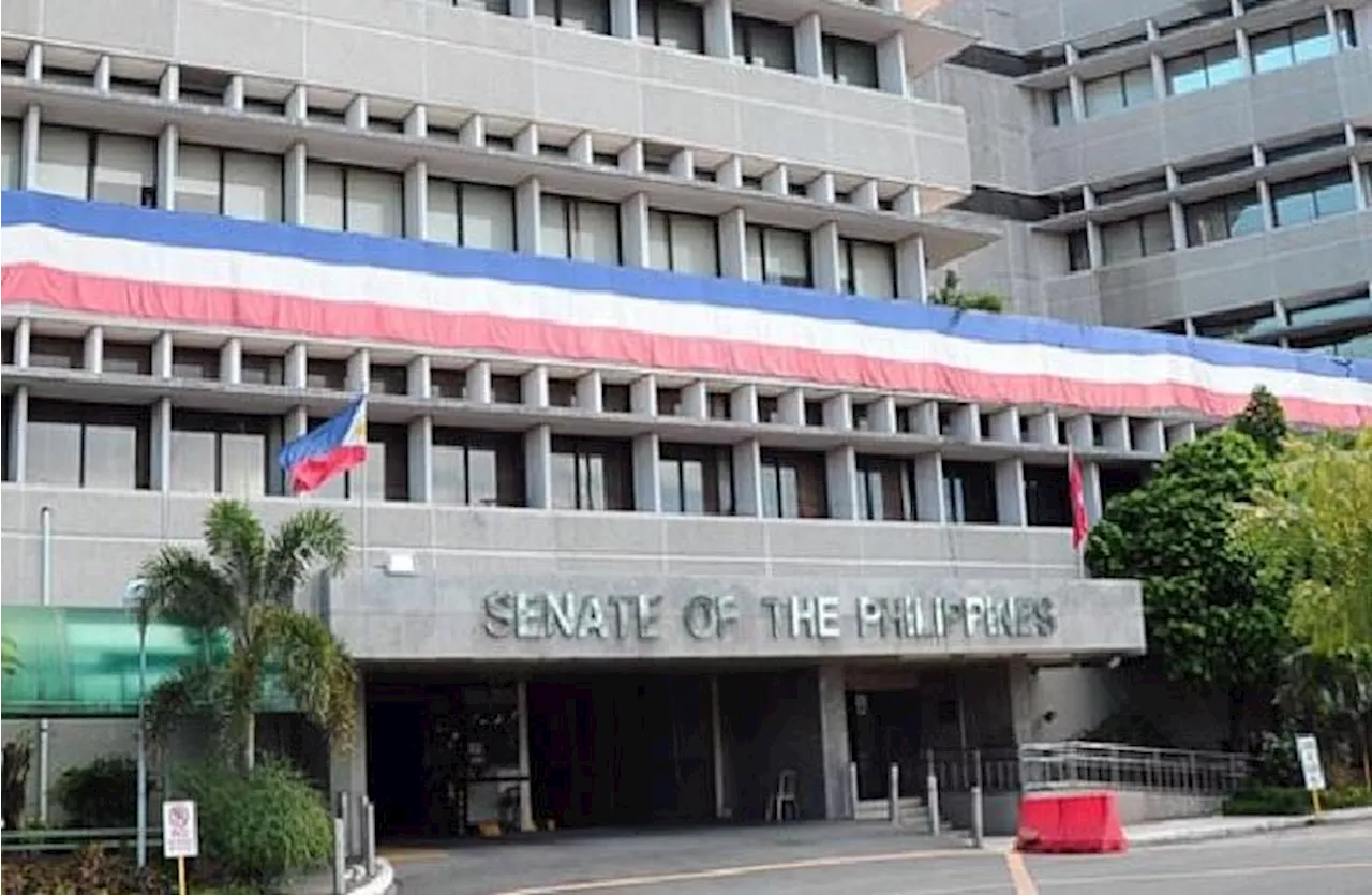 Senate suspends work on Jan. 13 due to Iglesia Ni Cristo rally