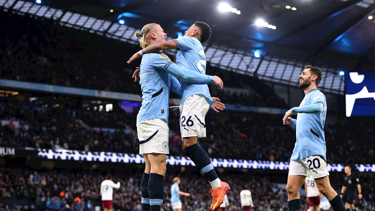 Jadwal Manchester City Vs Salford City: Live Streaming & Siaran Langsung TV, Prediksi Skor