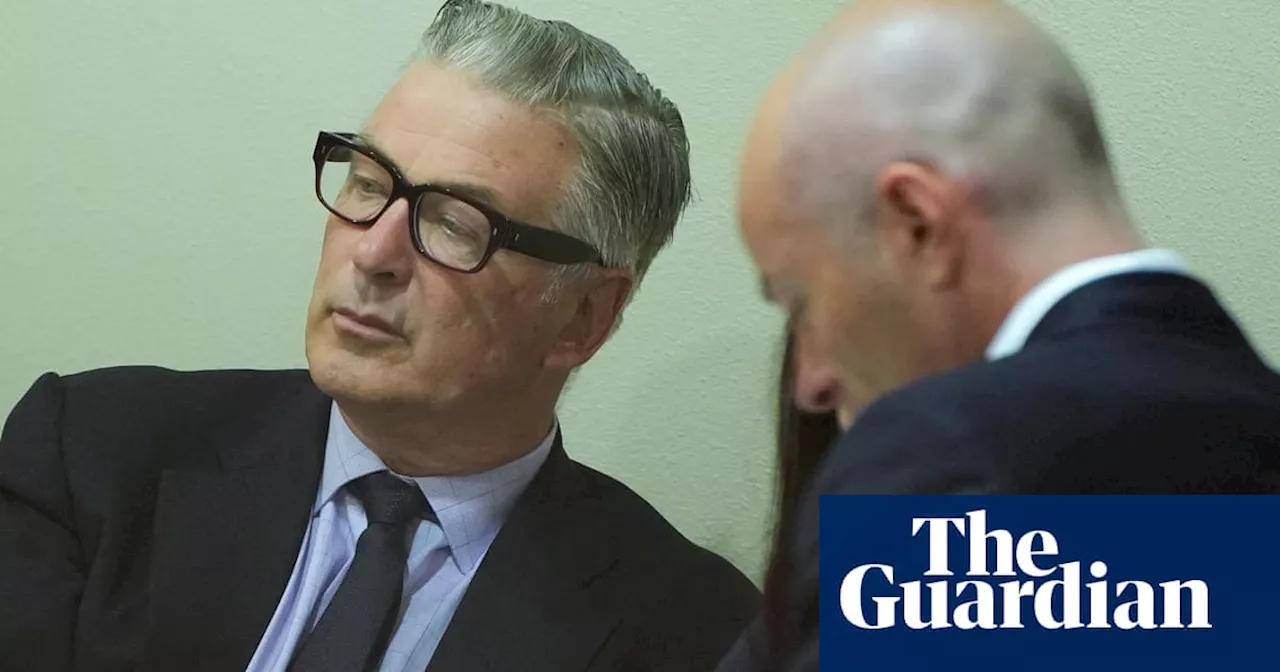 Alec Baldwin sues prosecutors in Rust trial, alleging civil rights violations