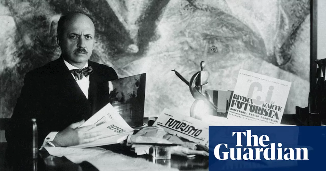 – and scorn for women’: Marinetti, the futurist Mussolini sidekick who outdid Elon Musk