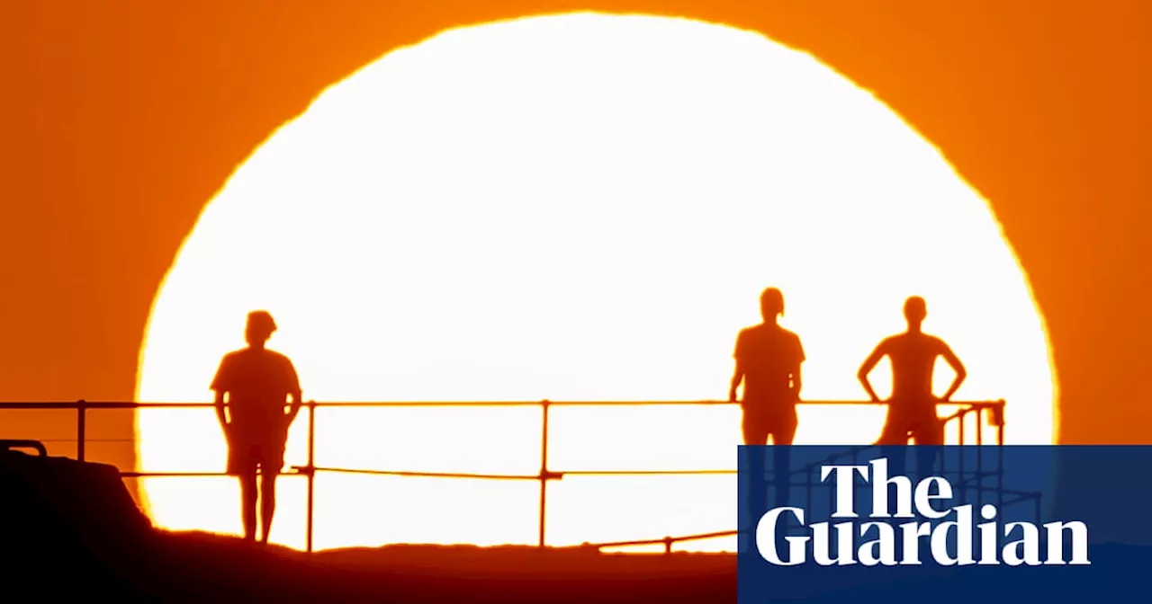 Global Temperature Surpasses 1.5C for First Time, Fueling Extreme Weather