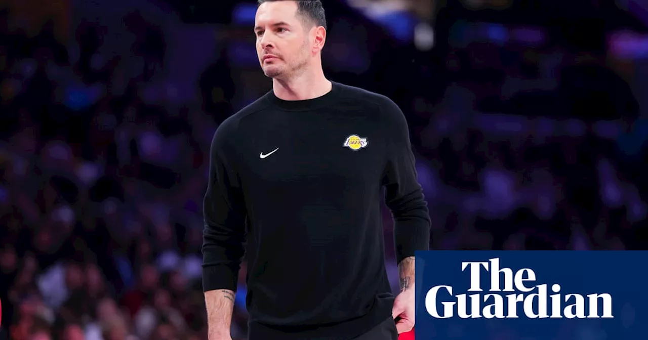 Lakers postpone Hornets game as coach JJ Redick loses home in LA wildfires