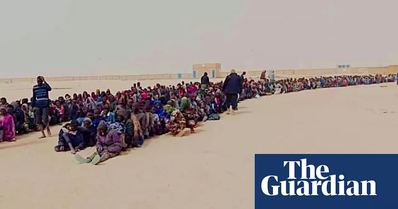 Libya expels 600 Nigeriens in ‘dangerous and traumatising’ desert journey