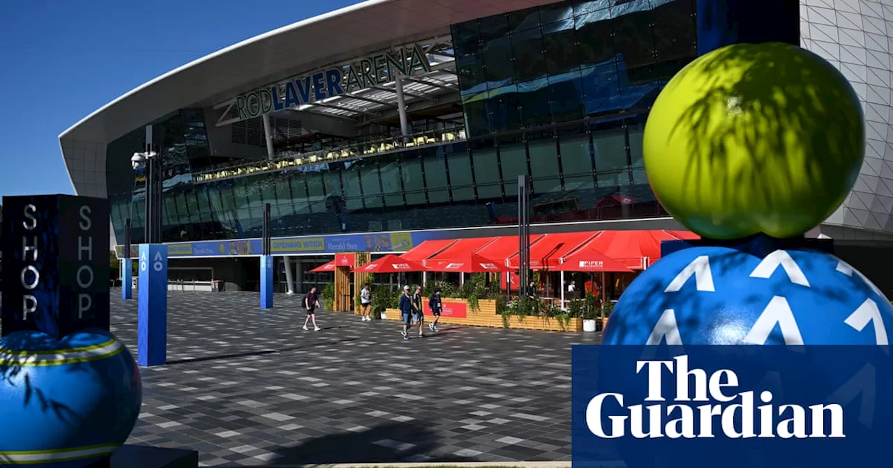 New vision for Melbourne Park as Australian Open pushes precinct to its limits