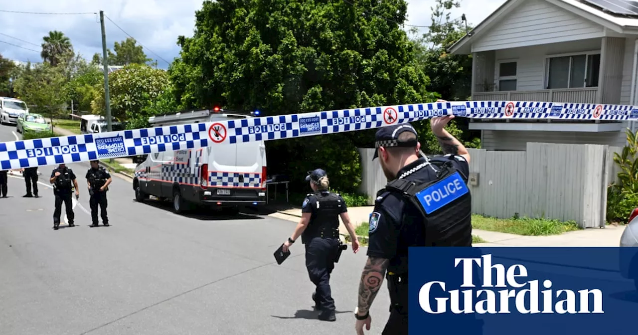 Police officer and man shot during physical altercation in Brisbane