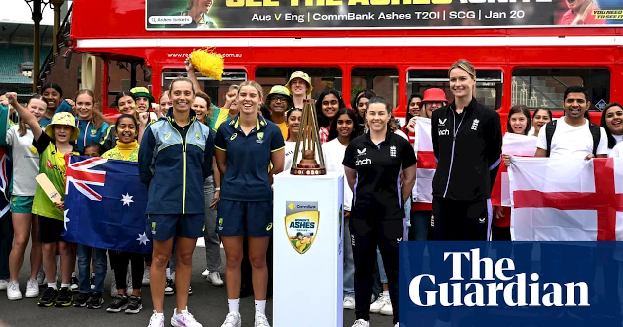 Women’s Ashes excitement tempered by concerns over congested schedule