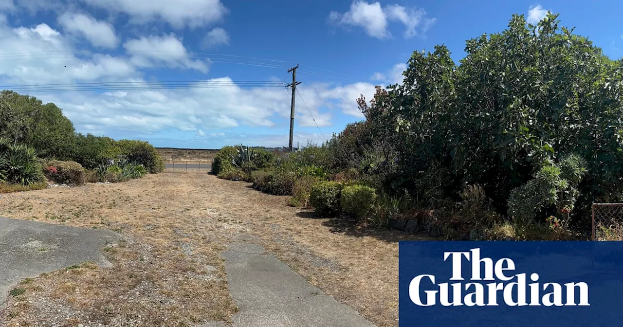 World’s ugliest lawn winner says she leaves watering to Mother Nature