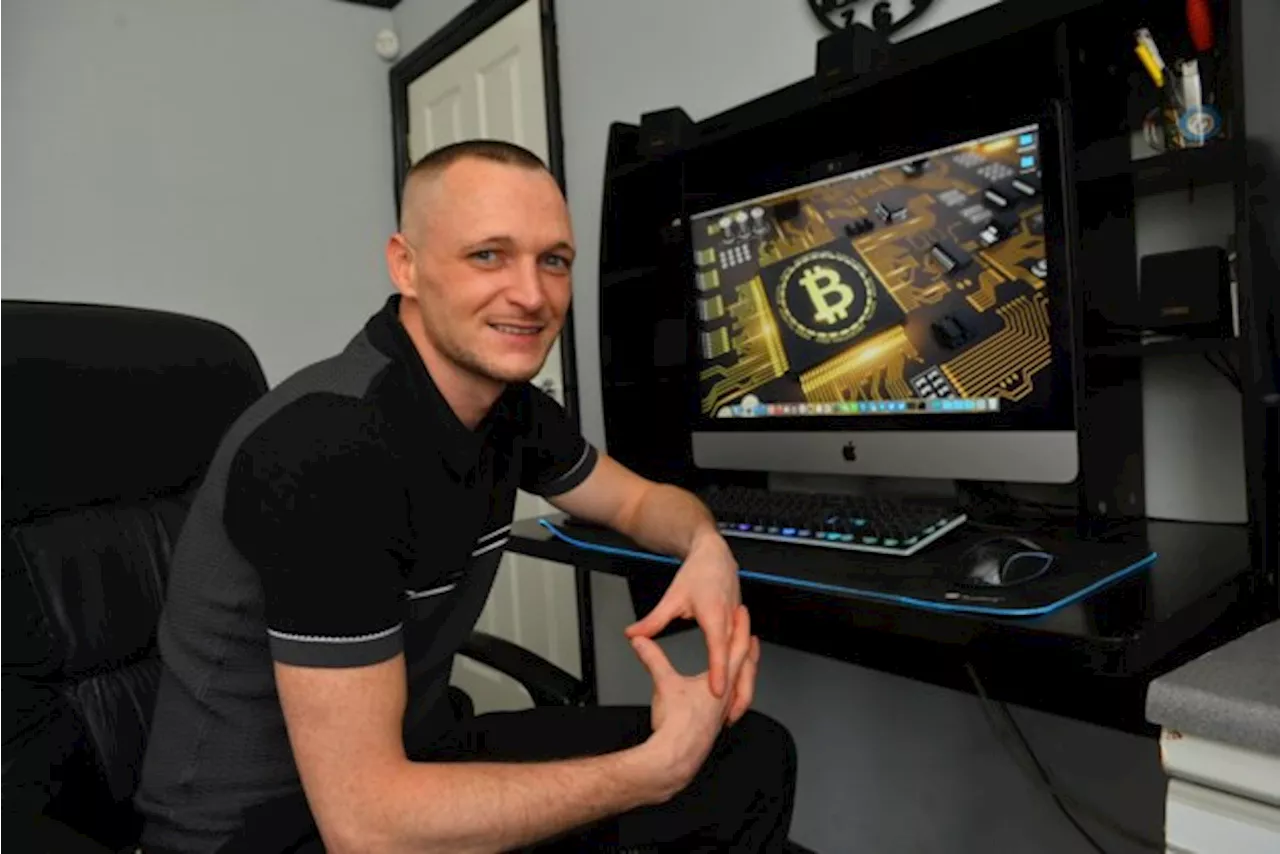 James Howells'ın Bitcoin'i İçeren Hard Diski Bulma Çabaları Başarısız Olur