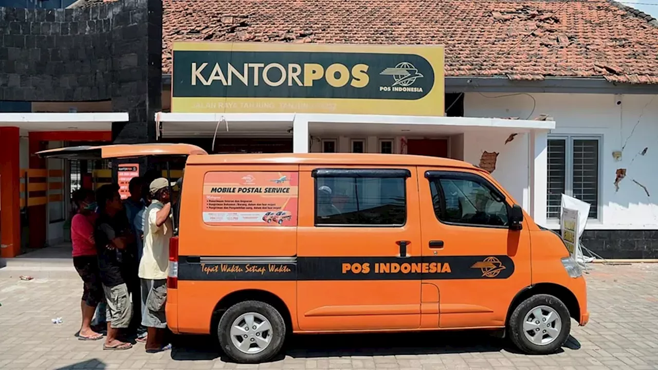 Ada Potensi Rp 170 Triliun, Pos Indonesia Perkuat Bisnis Logistik BUMN