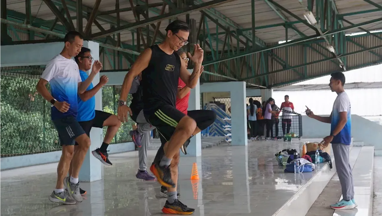 Latihan Kekuatan, Salah Satu ”Aturan Main” yang Wajib Dipahami Pelari