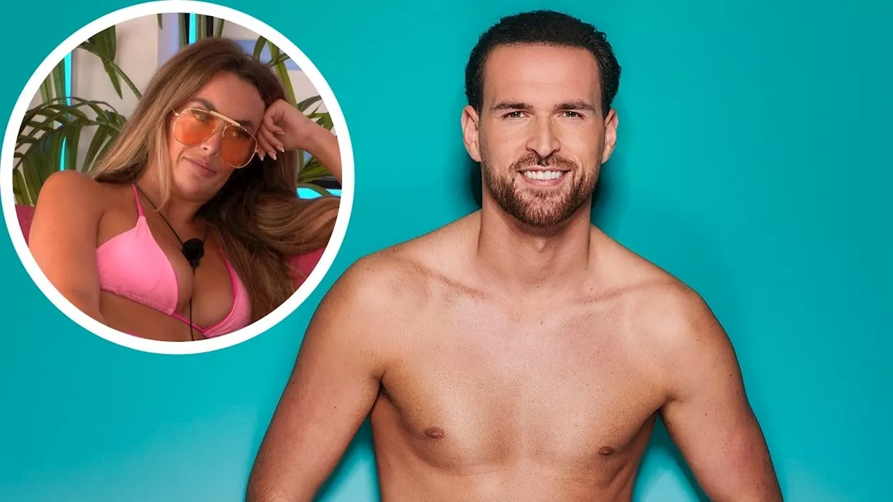 Love Island's Ronnie Opens Up About Harriett and All Stars Return