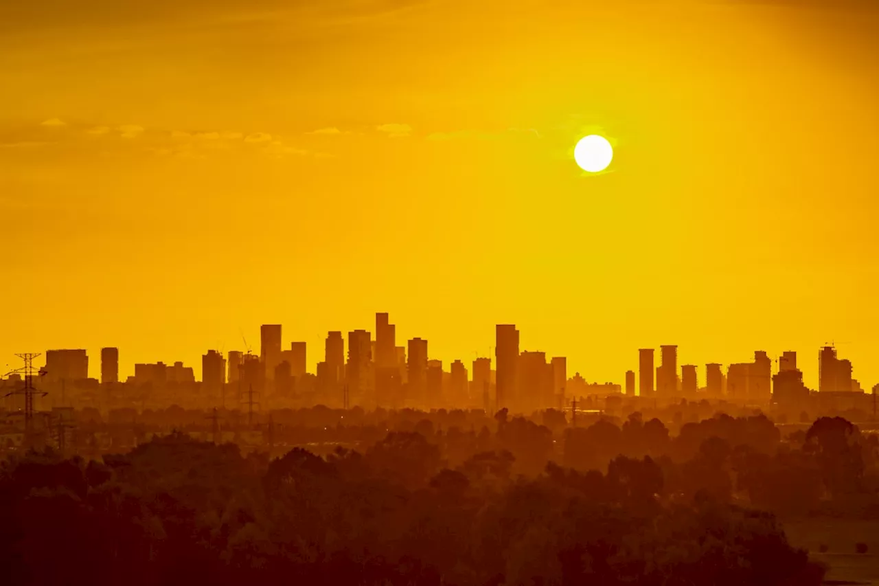 Rekordtemperatur: Menschheitsgeschichte erreicht 1,5 Grad Celsius